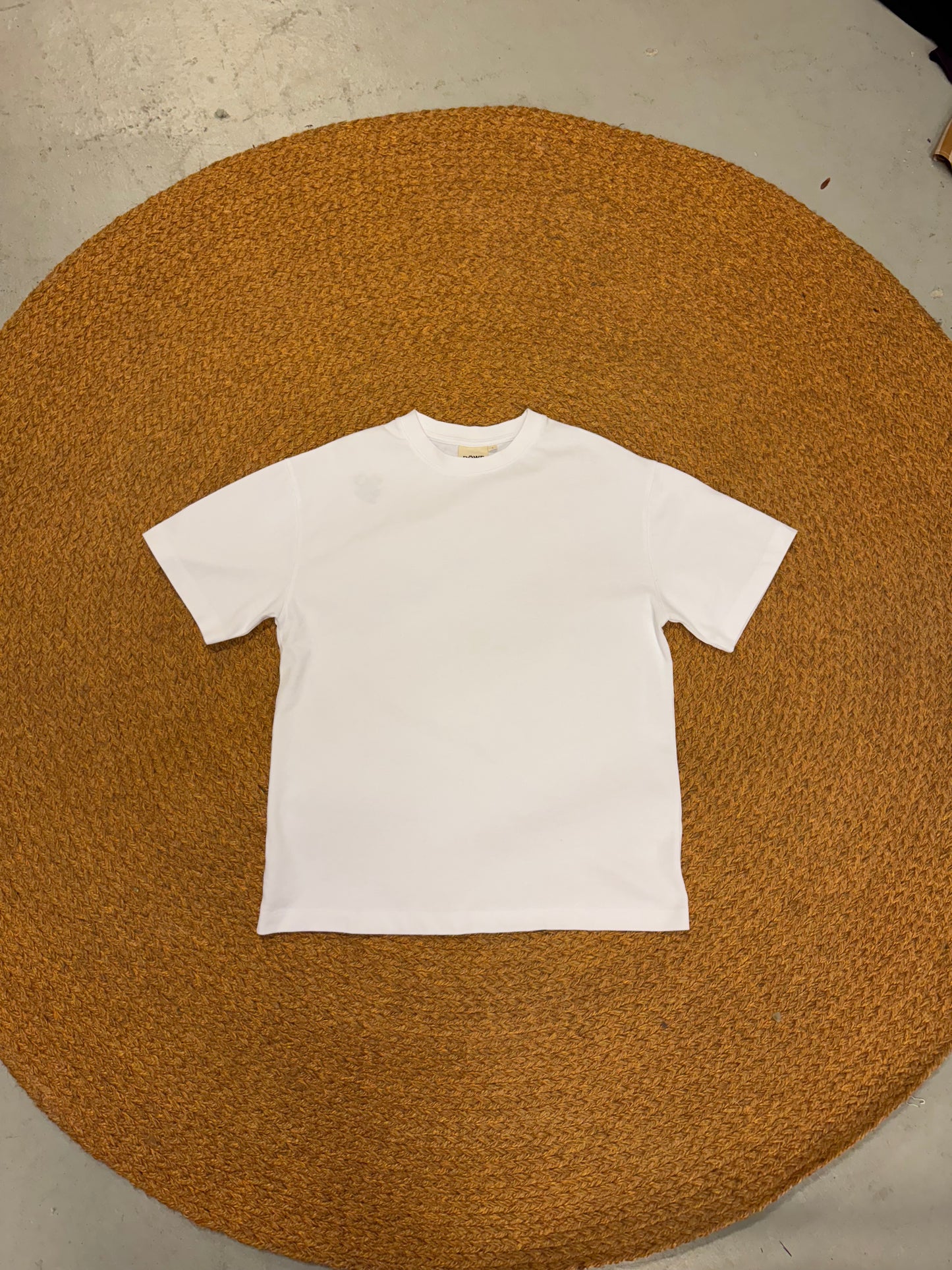 Simple T-shirt - White