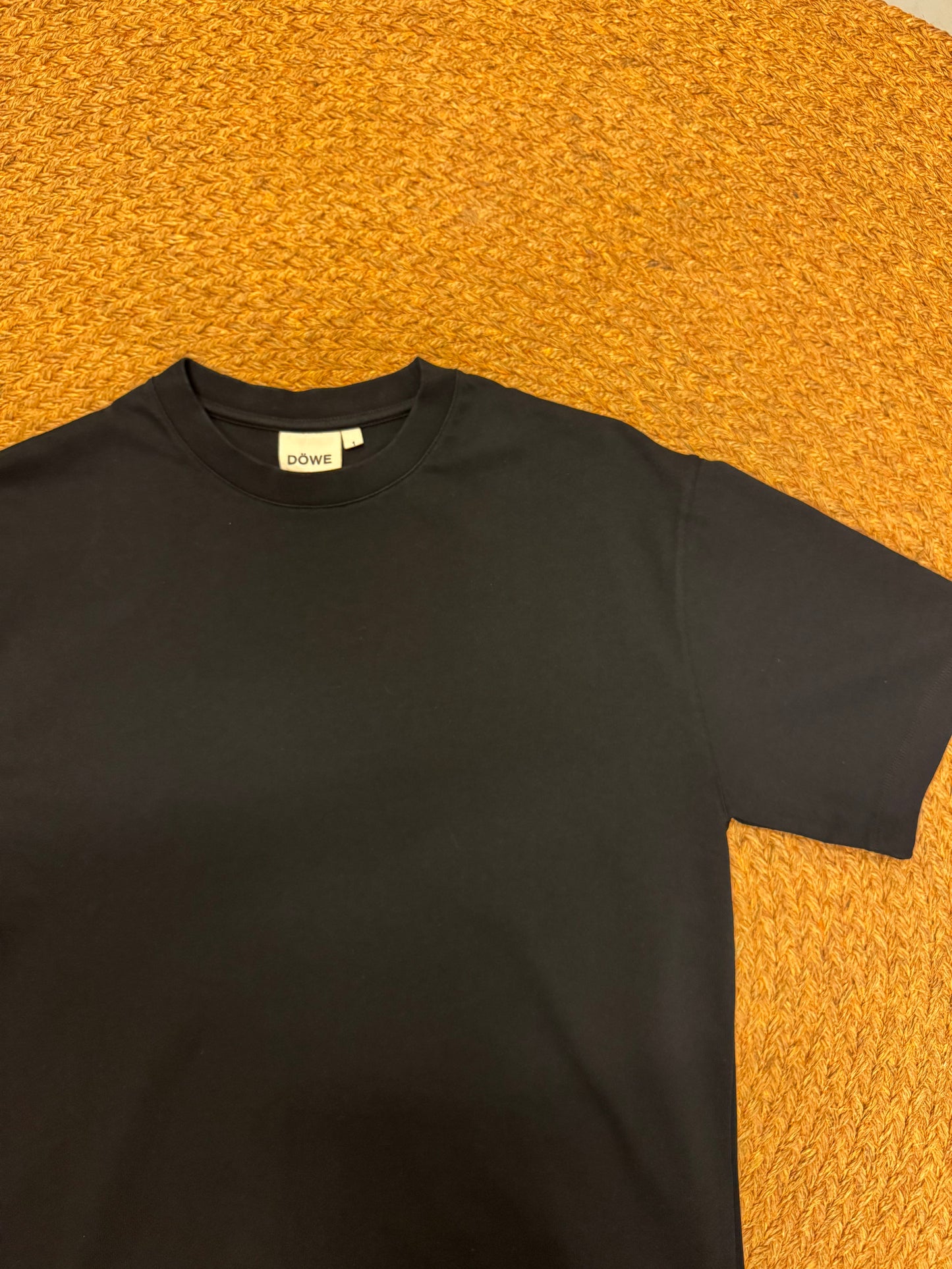 Simple T-shirt - Black