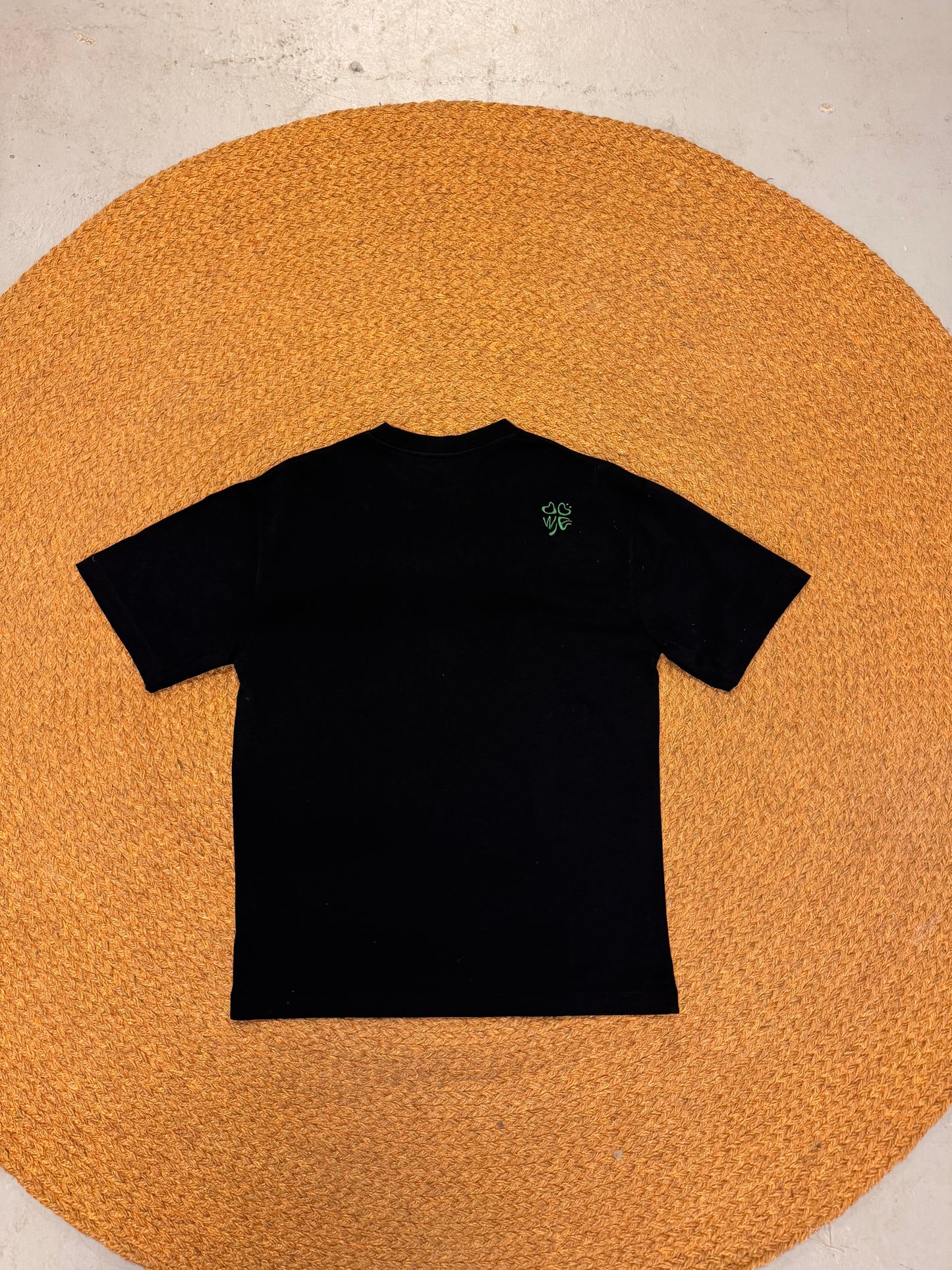 Simple T-shirt - Black