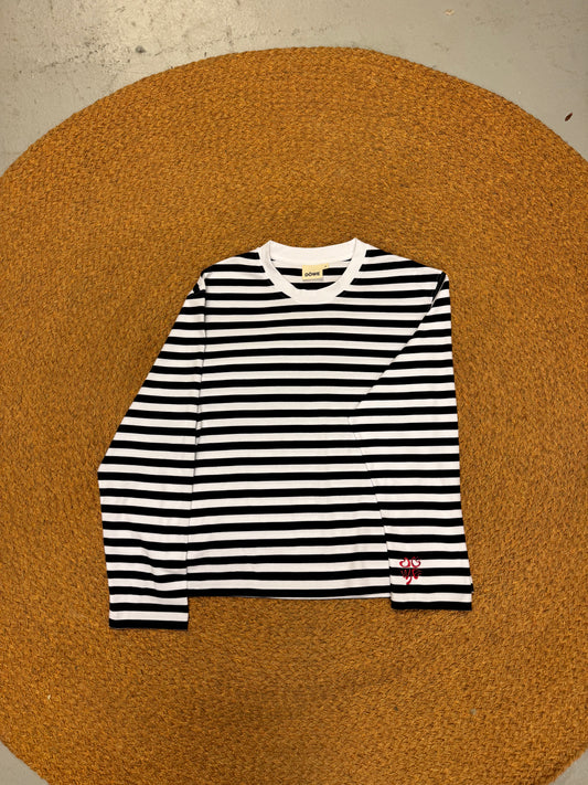 Striped Long Sleeve