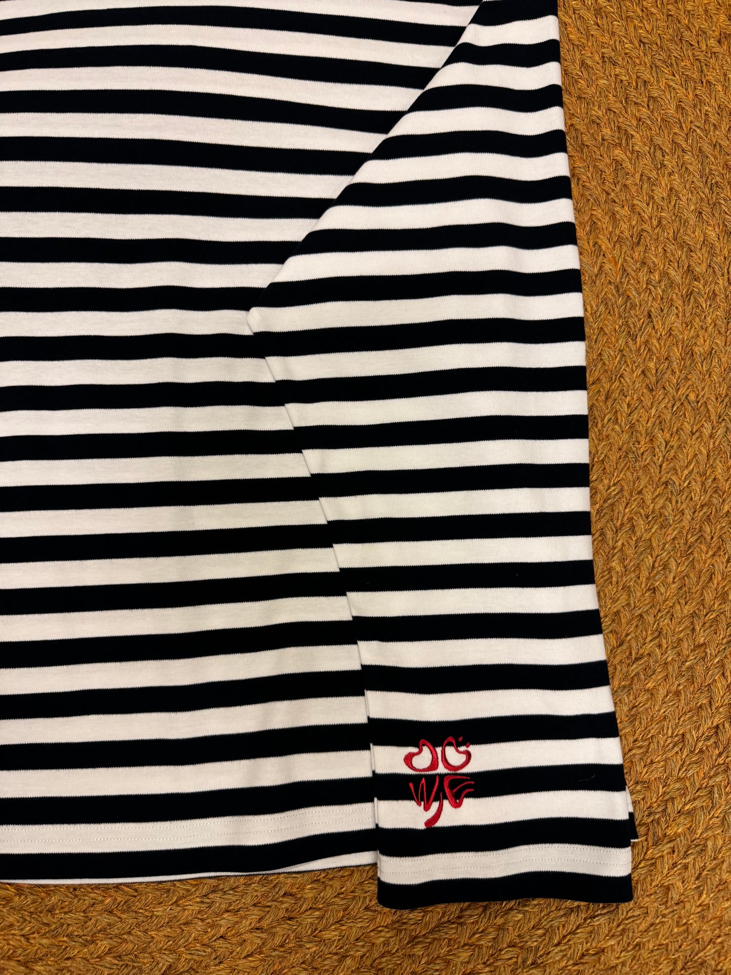 Striped Long Sleeve