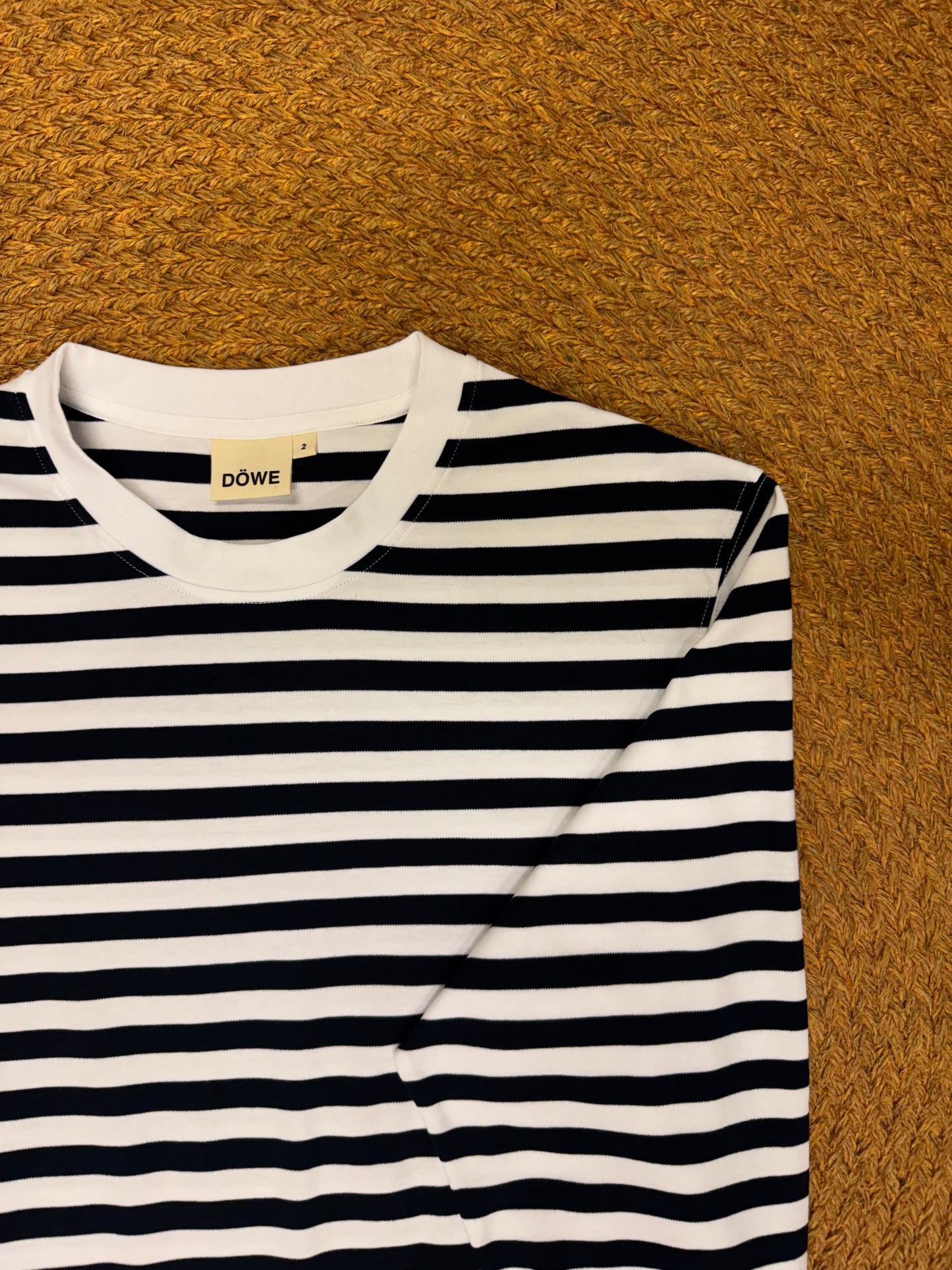 Striped Long Sleeve