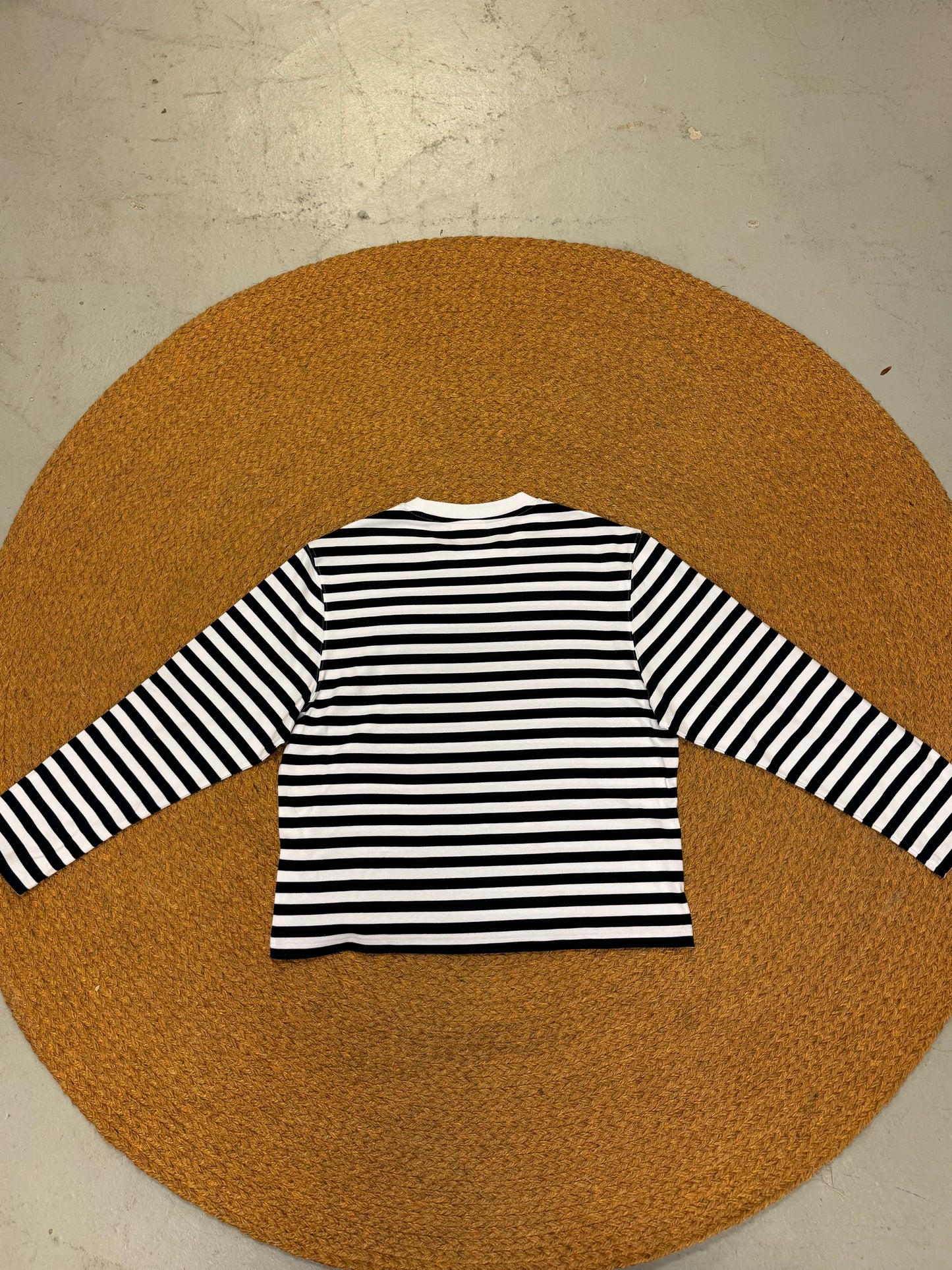 Striped Long Sleeve