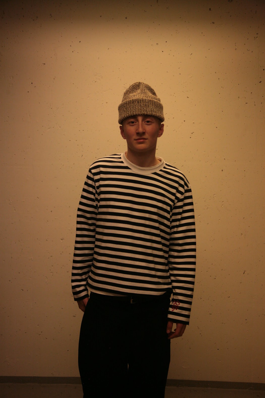 Striped Long Sleeve